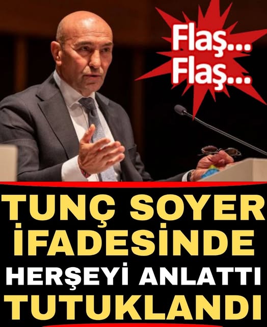 Son Dakika: Detaylar Ortaya Çıktı