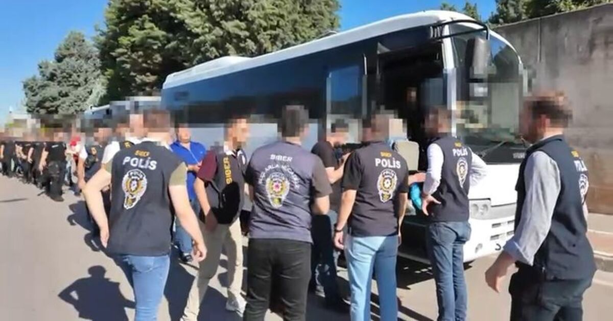 Kocaeli Merkezli Dolandırıcılık Operasyonunda 9 Tutuklama