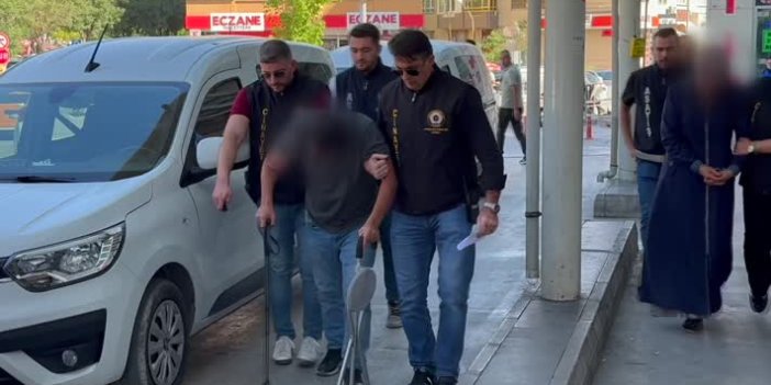 Konya'da Cinayet İtirafı: Karı Koca Tutuklandı
