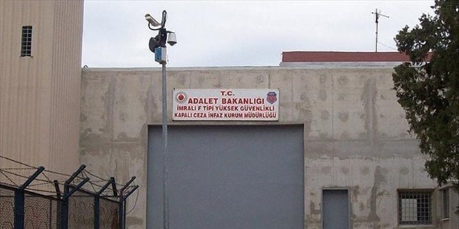 DEM Parti Heyeti İmralı'da Abdullah Öcalan ile Görüşüldü