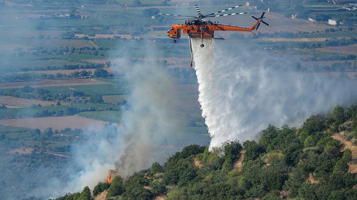Türkiye'nin Orman Yangınlarıyla Mücadelesinde 23 Yıllık Başarı