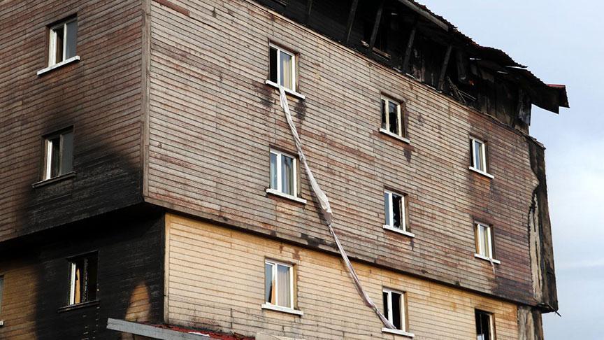 Bolu Grand Kartal Otel Yangını Davası: İkinci Gün 78 Canın Hesabı Soruluyor