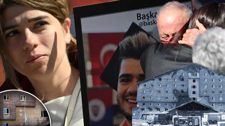Kartalkaya Otel Yangını Davası 2. Gününde Sanık Savunmaları Alınıyor