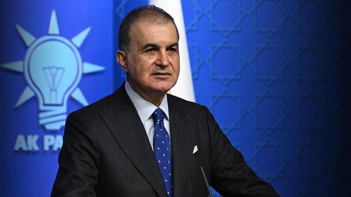 AK Parti Sözcüsü Çelik: Cumhurbaşkanı Erdoğan Cumartesi Günü Terörsüz Türkiye Açıklaması Yapacak