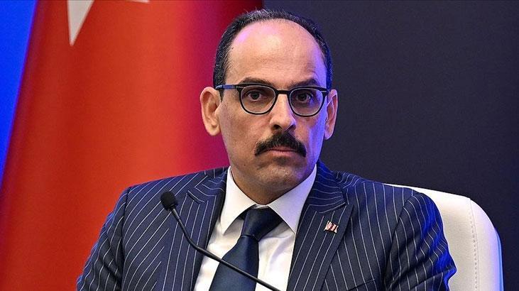 MİT Başkanı Kalın'dan Irak'a Kritik Terör Karşıtı Ziyaret