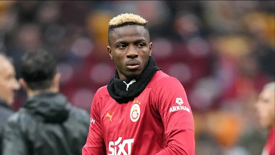 Galatasaray, Osimhen Transferinde Son Aşamaya Geldi