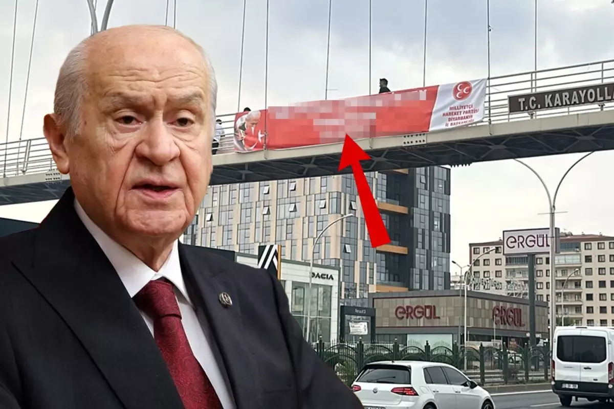 MHP'den Diyarbakır'da Terörsüz Türkiye Çağrısı