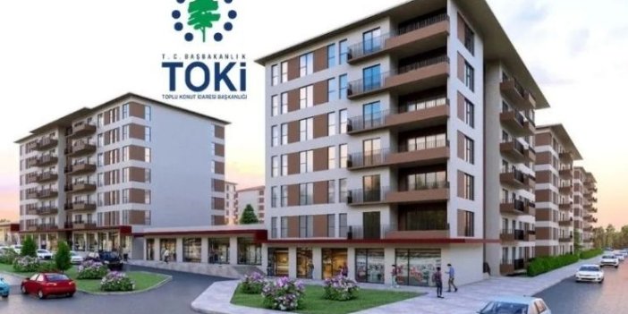 TOKİ, 36 İlde 245 Taşınmazı Açık Artırmayla Satıyor
