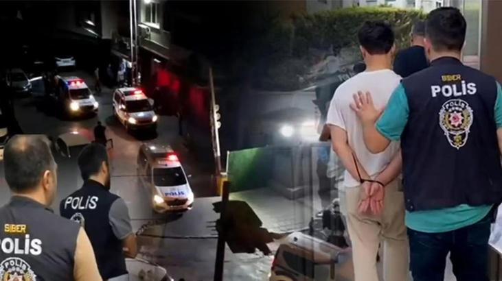 Siber Suçlarla Mücadelede 5 Günde 179 Şüpheli Yakalandı