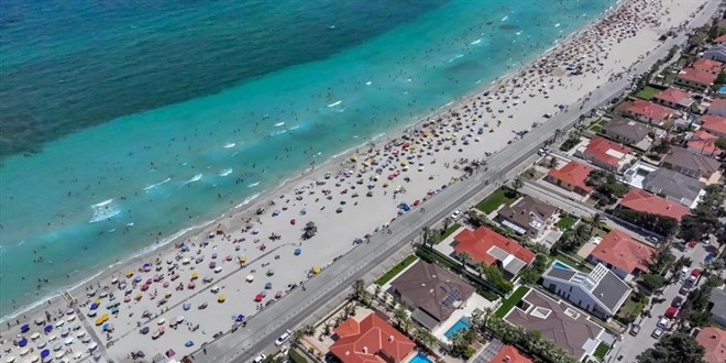 Çeşme'de Su Kesintisi Başlıyor: Kaynaklardaki Azalma Nedeniyle Her Gün 7 Saat Su Verilmeyecek