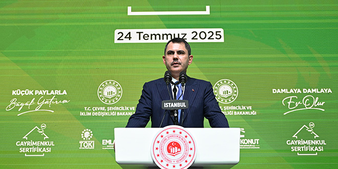Cumhuriyet Tarihinin En Büyük Konut Projesi Yıl Sonunda Duyurulacak