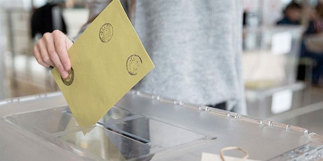 Genar Anketine Göre AK Parti Birinci Parti Oldu