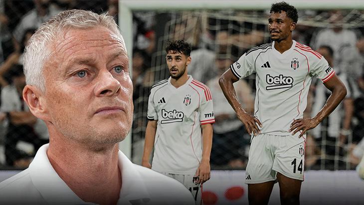 Beşiktaş'a UEFA Avrupa Ligi Eleme Turu'nda Shakhtar Donetske Mağlubiyetten Sonra Sert Eleştiri