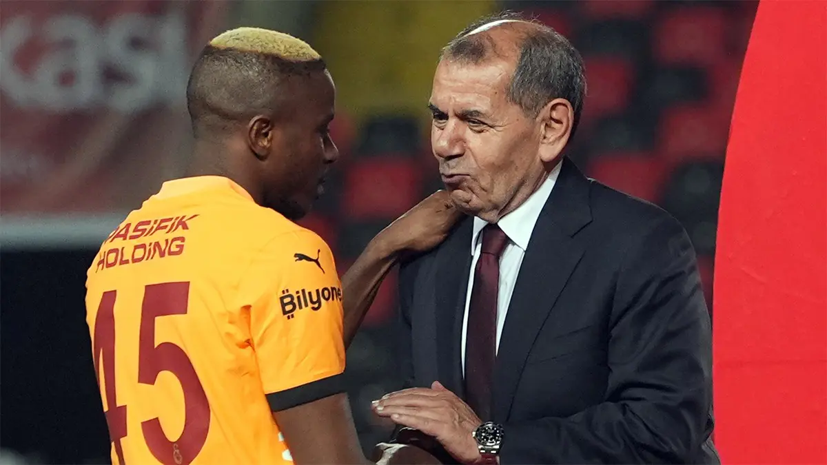 Galatasaray Victor Osimhen'i İstanbul'a Getiriyor: İmza Töreni Yakın!