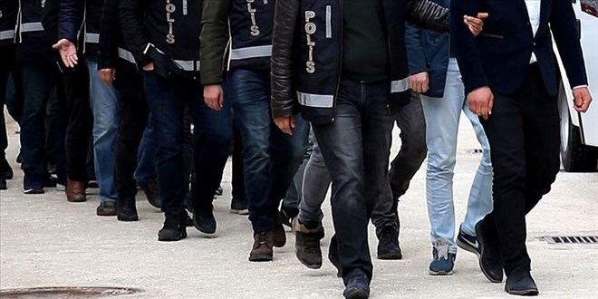 FETÖ Operasyonunda 56 Kişi Tutuklandı: Ülke Genişliği Harekat