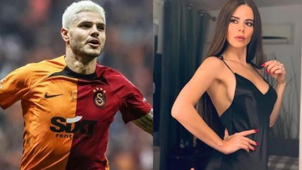 Icardi ve Wanda Nara'nın Sosyal Medya Olayı: Simge Sağın'dan Beklenmedik Hamle