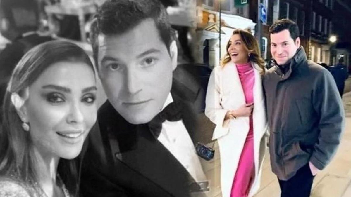 Özge Ulusoy ve Faruk Çolakoğlu Evlenme Yolunda