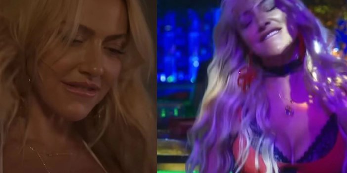 Hadise'nin Videosu Magazinde Gündem Oldu