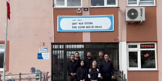 Şehit Öğretmenler İçin Anlamlı Anma Günü