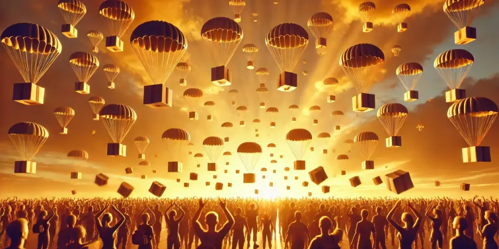 Binance'ın Airdrop Programı: BNB Sahiplerine Müjde