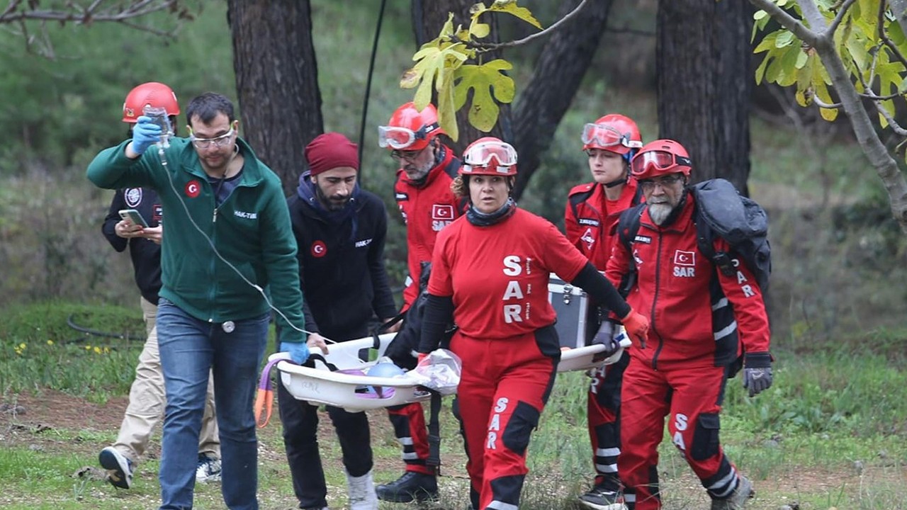 Türkiye'de Arama Kurtarma Gönüllülerine Büyük İhtiyaç Var