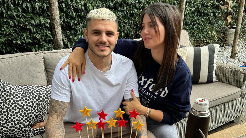 Icardi ve Wanda Nara'nın Çalkantılı İlişkisi Sürpriz Hamlelerle Gündemde