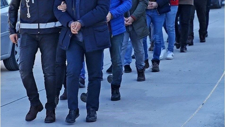 Konya'da FETÖ Operasyonları: 31 Gözaltı, 5 Tutuklama
