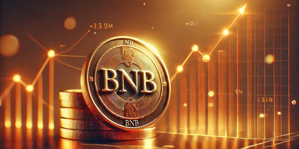 Binance Coin'de Yeni Rekor: BNB Yükseliyor