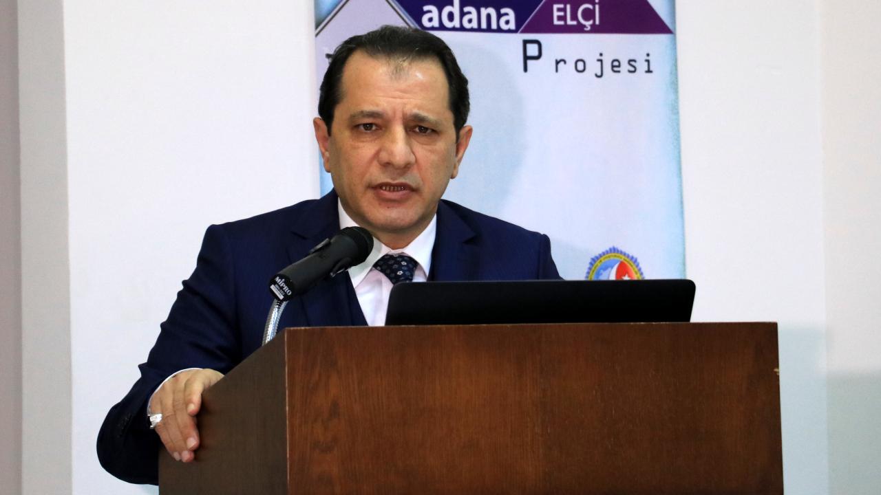 İstanbul Emniyet Müdürlüğü'ne Selami Yıldız Atandı