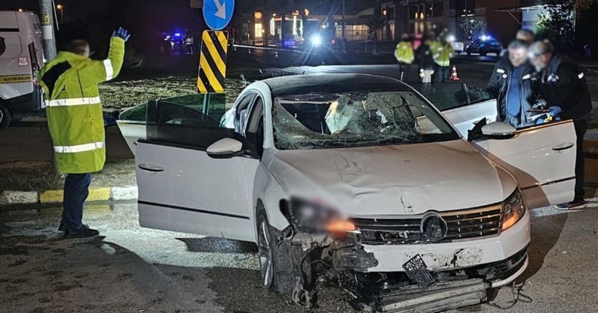 Adana'da Trafik Uygulamasında Kaza: Polis Memuru Şehit Oldu