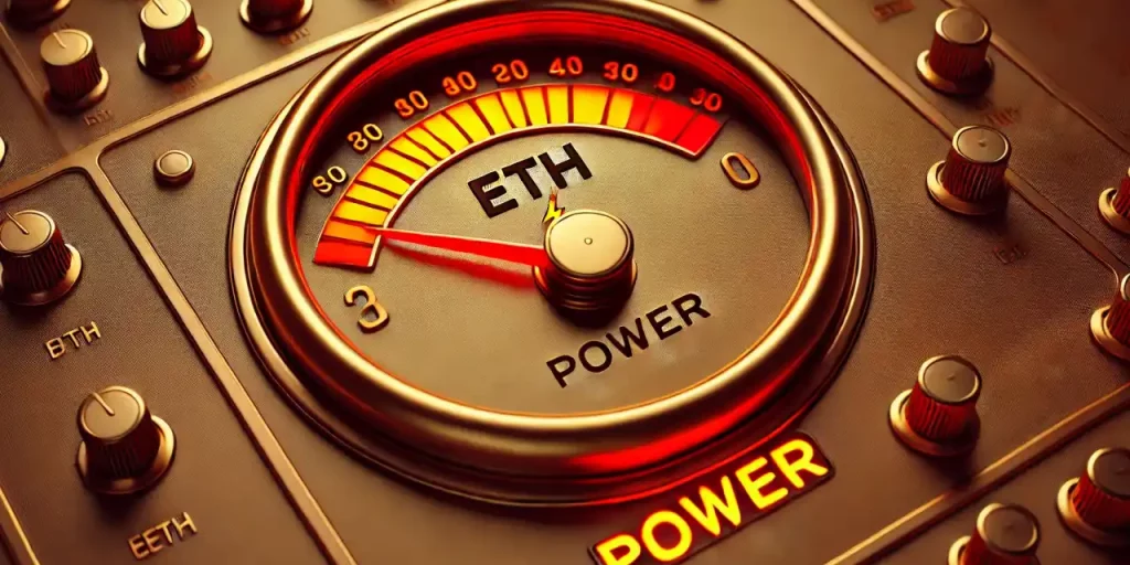 Ethereum, Bitcoin Karşısında Güçlenmeye Devam Ediyor