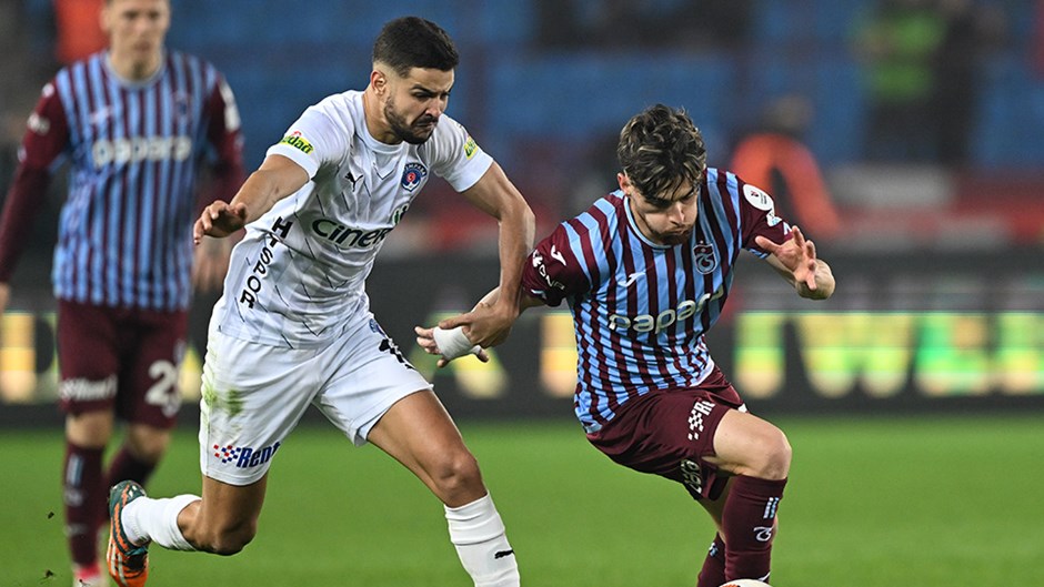 Trabzonspor, Son 17 Yılın En Kötü Sezonunu Yaşıyor