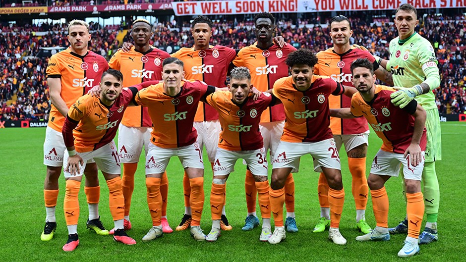 Galatasaray'da Sivasspor Maçı Öncesi 5 Eksik