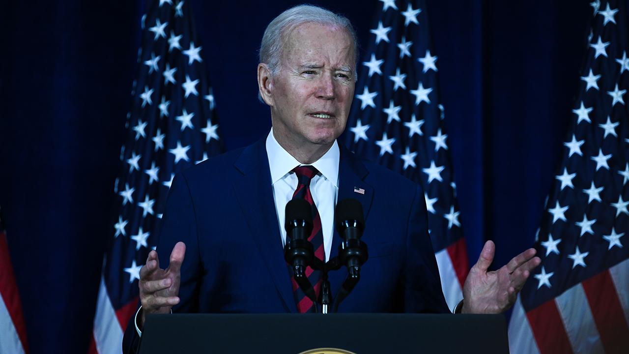 Biden, Suriye'deki Gelişmeleri Yakından İzliyor