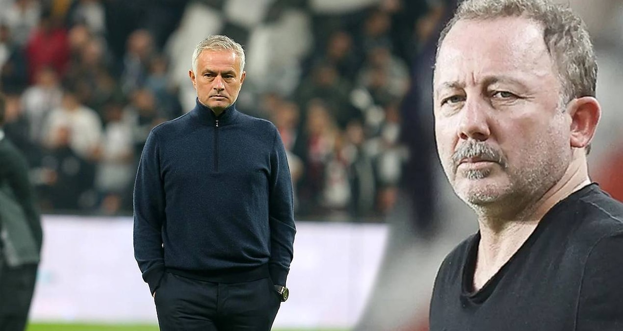 Sergen Yalçın'dan Mourinho'ya Sert Eleştiri