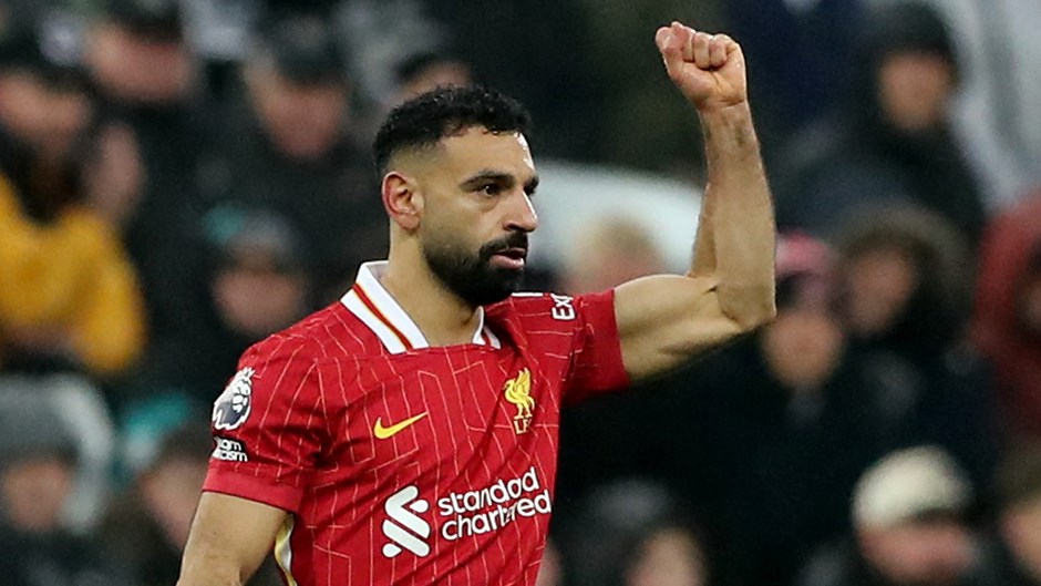 Mohamed Salah Liverpool'la İki Yıllık Yeni Sözleşmeye İmza Atıyor