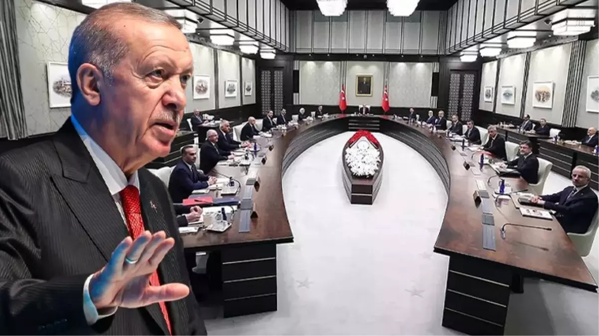 Türkiye Kabinesi Suriye Gündemiyle Toplanıyor: Yeni Dönem İçin Stratejik Adımlar