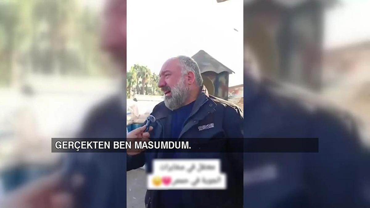 Suriye'de Sednaya Hapishanesi Baskını: Tutsaklar Kurtarıldı