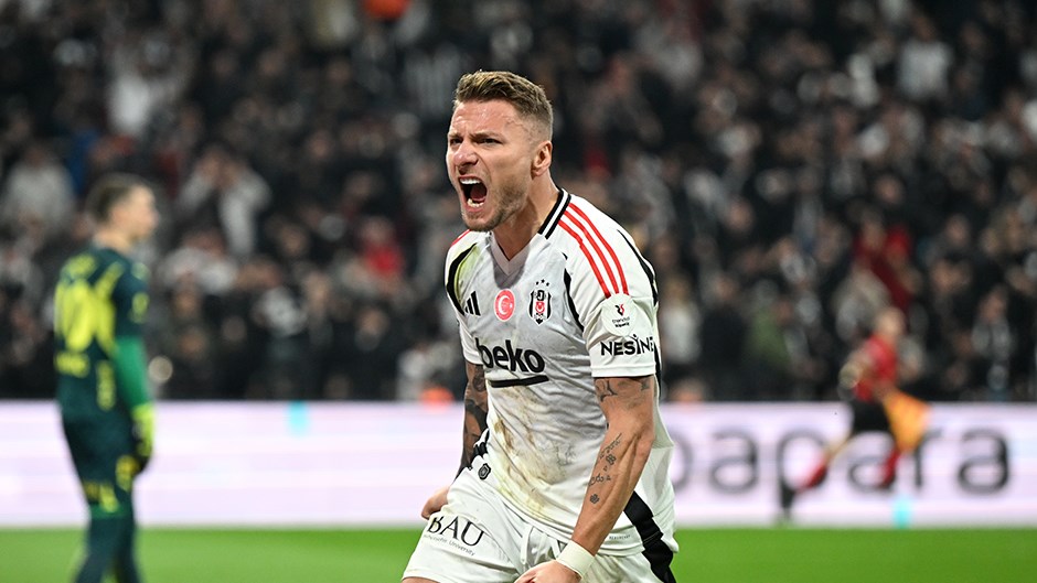 Beşiktaş'tan Sakatlık Açıklaması: Ciro Immobile'nin Sağlık Durumu