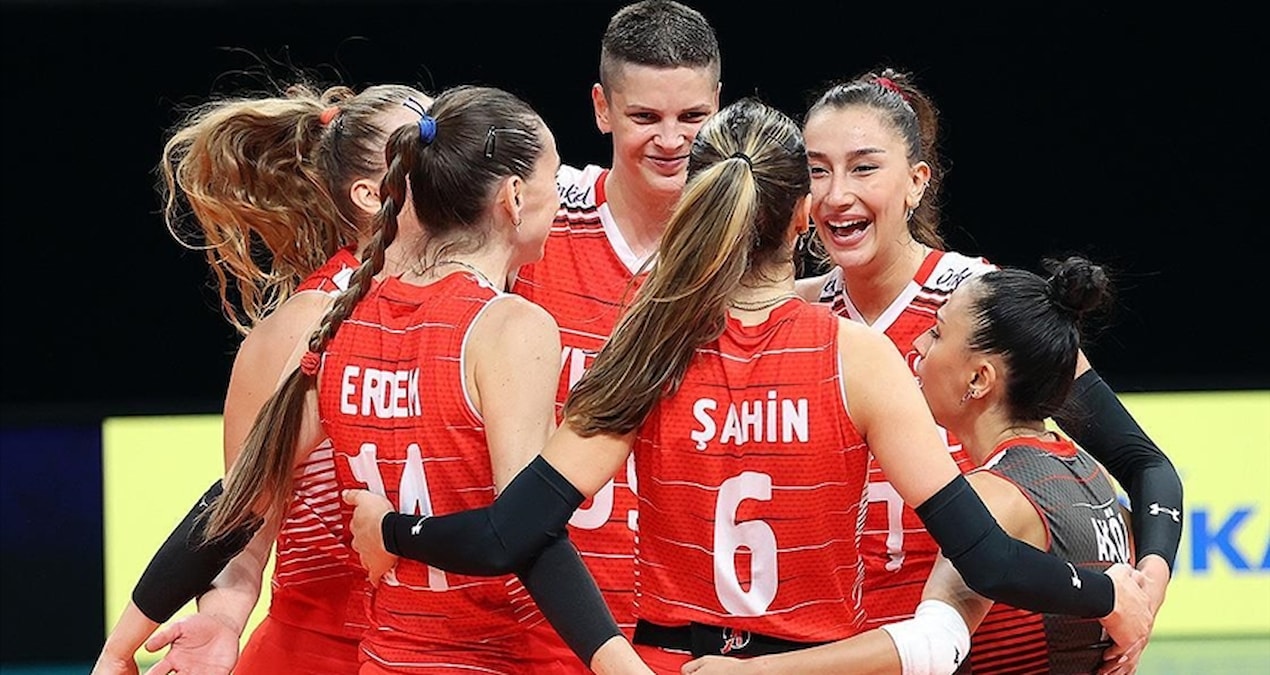 Türk Voleybolcular Zenginler Listesinde Zirveye Tırmandı