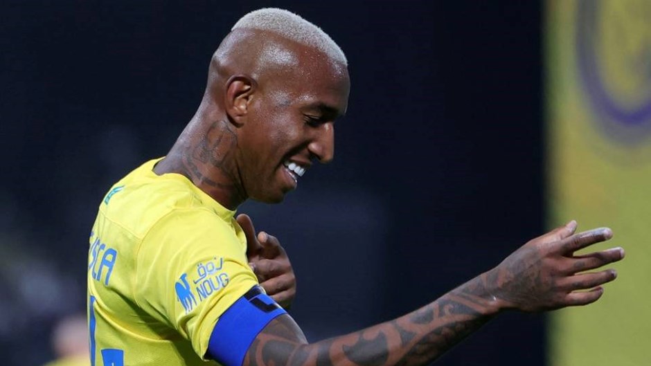 Anderson Talisca'nın Fenerbahçe Transferinde Yeni Gelişmeler