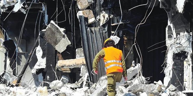 Deprem Bölgesindeki Mücbir Sebep Hali Süresi Uzatıldı