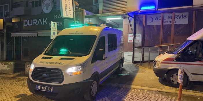 Konya'da İnşaatta Elektrik Akımına Kapılan İşçi Hayatını Kaybetti