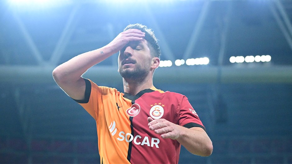 Galatasaray'dan Yıldız Transfer Atağı: Dries Mertens'in Yerine Yeni İsim