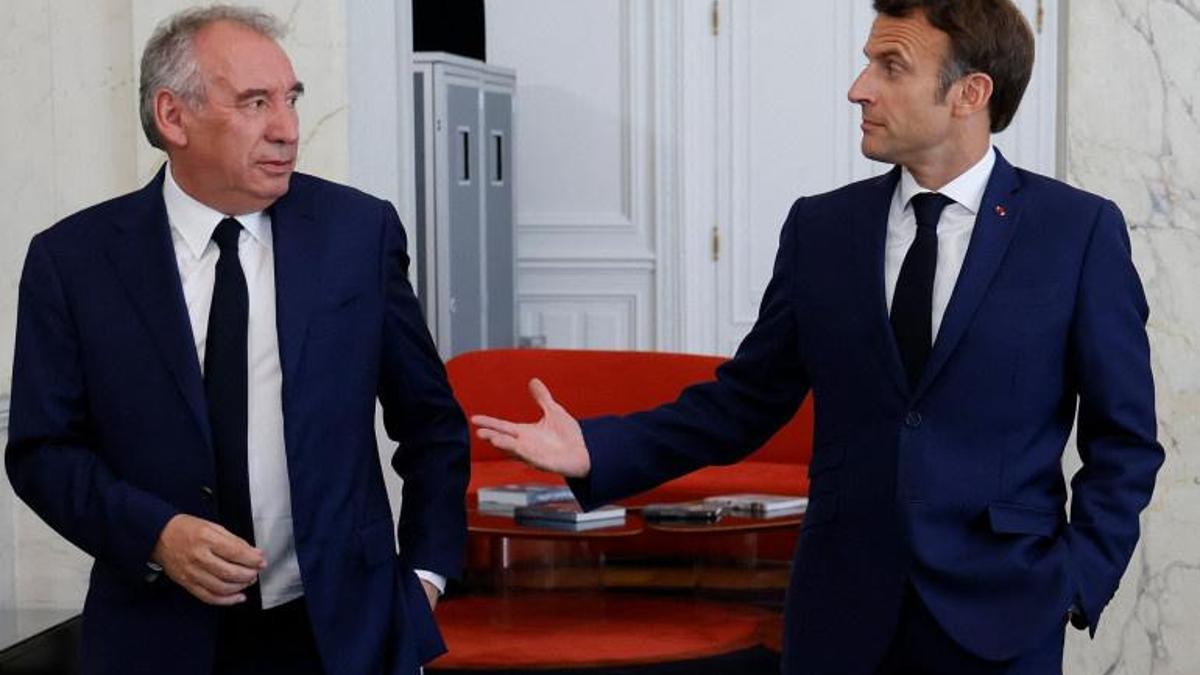 Fransa'da Başbakanlık Görevine François Bayrou Atandı