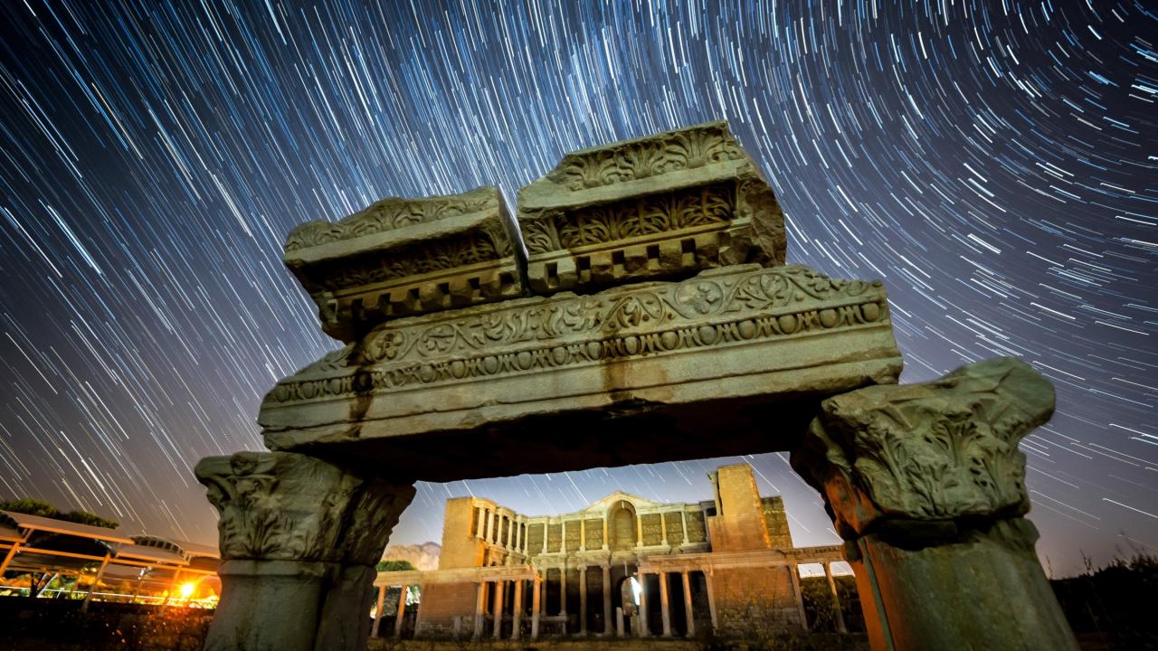 Geminid Meteor Yağmuru Gökyüzü Tutkunlarına Eşsiz Bir Deneyim Sunacak