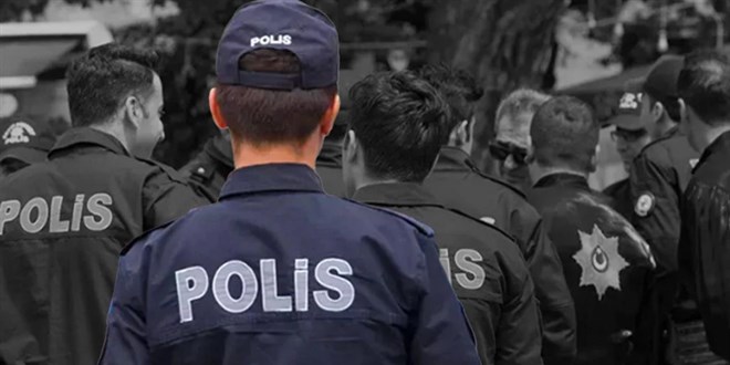 Antalya'da Polis Memuru İrtikap Suçlamasıyla Tutuklandı