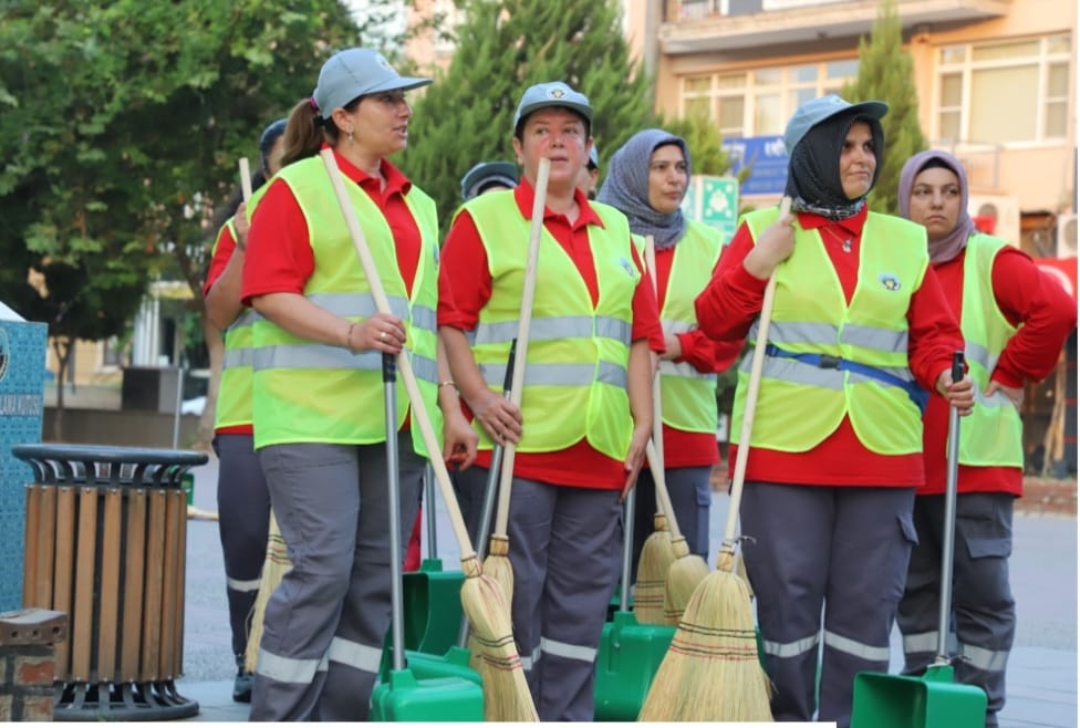 Akşehir Belediyesi, Kadın Personel Alımıyla Toplumsal Eşitliği Destekliyor