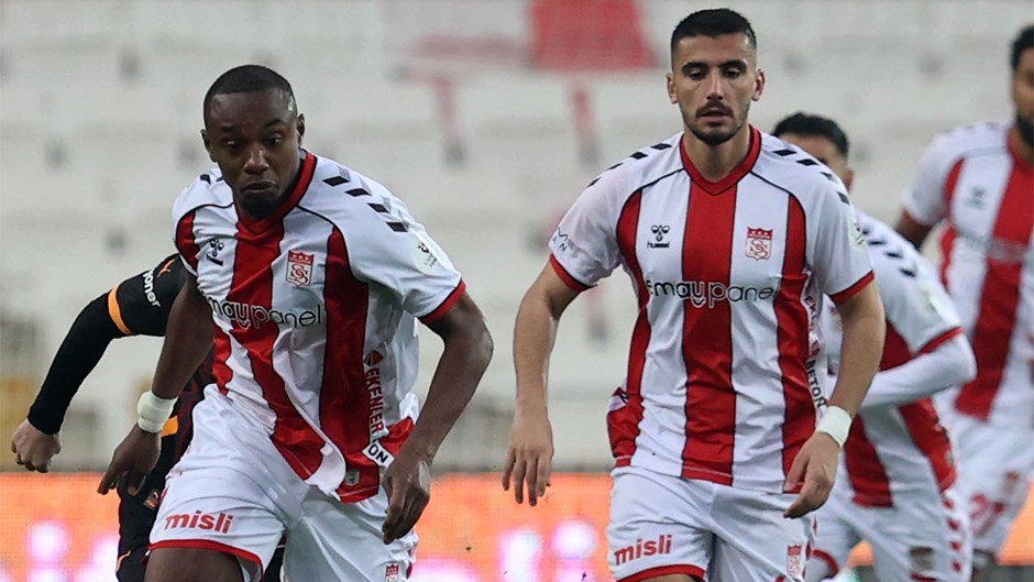 Sivasspor'un Galibiyet Hasreti Sürüyor