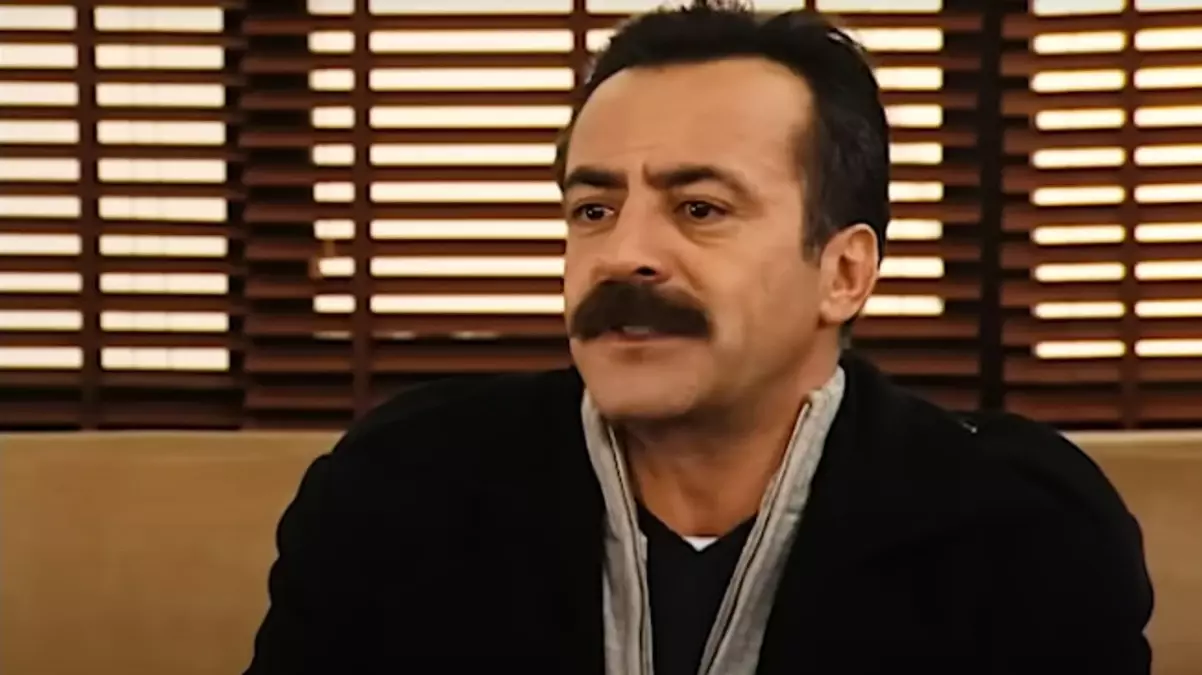 Levent Ülgen'in Yeni Rolü İçin Radikal İmaj Değişikliği